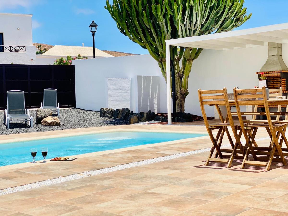 Canaryislandshost L My Nest Nazaret Luaran gambar