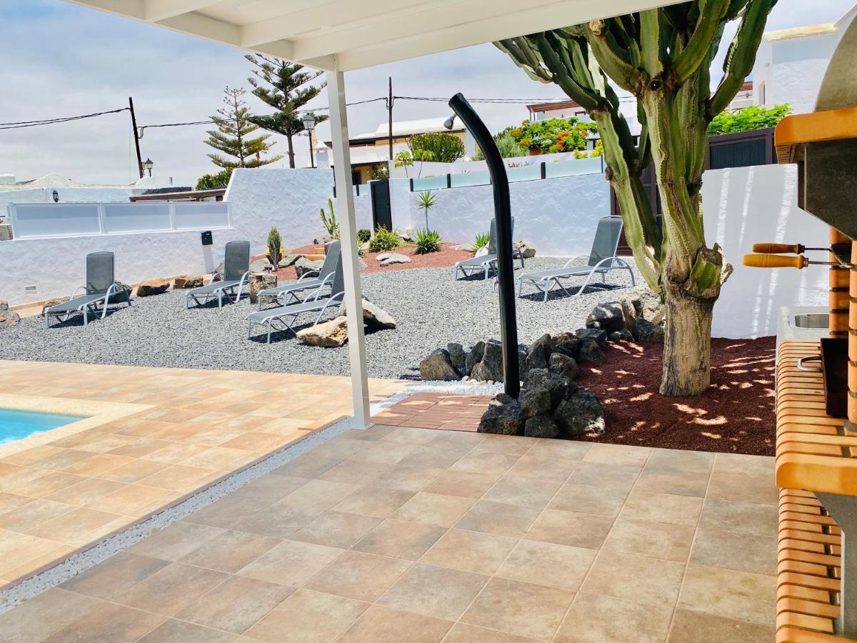 Canaryislandshost L My Nest Nazaret Luaran gambar