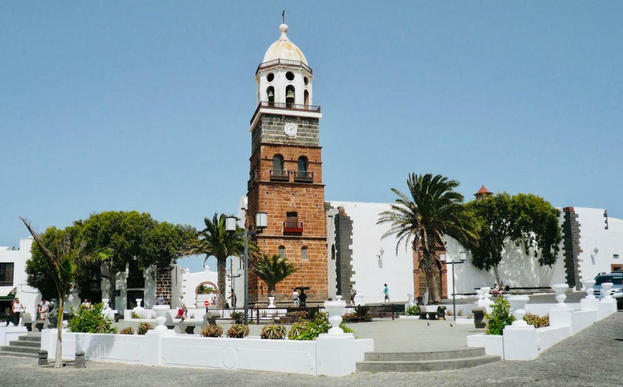 Canaryislandshost L My Nest Nazaret Luaran gambar